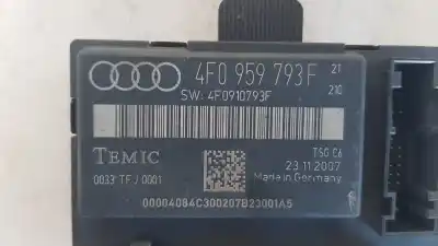 Second-hand car spare part electronic module for audi a6 berlina (4f2) 2.0 tdi oem iam references 4f0959793f  