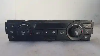 Peça sobressalente para automóvel em segunda mão comando de sofagem (chauffage / ar condicionado) por bmw serie 1 berlina (e81/e87) 2.0d 165 [120] referências oem iam 64116983944