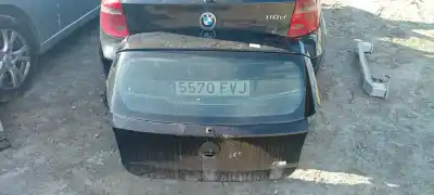 Second-hand car spare part tailgate for bmw serie 1 berlina (e81/e87) 2.0d 143 [118] fap oem iam references 