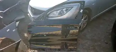 Second-hand car spare part left front door for bmw serie 1 berlina (e81/e87) 2.0d 143 [118] fap oem iam references 