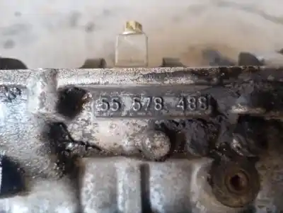 Pezzo di ricambio per auto di seconda mano testata motore per opel mokka / mokka x (2012-..) off-road riferimenti oem iam 55578488  