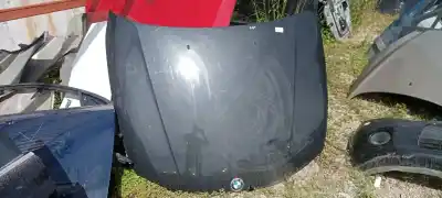 Second-hand car spare part bonnet for bmw serie 1 berlina (e81/e87) 2.0d 143 [118] fap oem iam references 