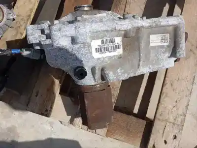 Second-hand car spare part front differential for bmw x5 (e70) 3.0 si oem iam references 7552531