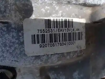 Second-hand car spare part front differential for bmw x5 (e70) 3.0 si oem iam references 7552531  