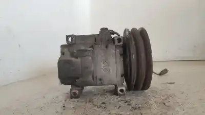 Peça sobressalente para automóvel em segunda mão compressor de ar condicionado a/a a/c por mazda premacy (cp) td active referências oem iam h12a1aa4dm  
