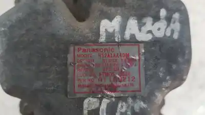 Peça sobressalente para automóvel em segunda mão compressor de ar condicionado a/a a/c por mazda premacy (cp) td active referências oem iam h12a1aa4dm  