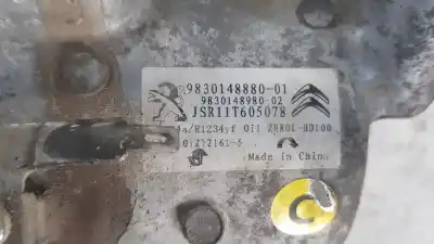 Автозапчасти б/у компрессор кондиционера воздуха за opel vivaro c furgoneta (k0) 2.0 ссылки oem iam 9830148880  