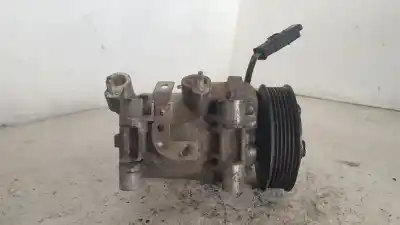 Автозапчасти б/у компрессор кондиционера воздуха за opel vivaro c furgoneta (k0) 2.0 ссылки oem iam 9830148880  