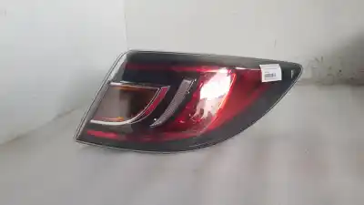 Piesă de schimb auto la mâna a doua lampã spate dreapta pentru mazda 6 lim. (gh) 2.0d turbo 140 fap referințe oem iam gs1f51150