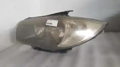 Pezzo di ricambio per auto di seconda mano faro anteriore sinistro per bmw serie 1 berlina (e81/e87) 2.0d 143 [118] fap riferimenti oem iam   