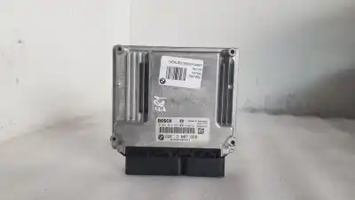 Second-hand car spare part ECU ENGINE CONTROL for BMW SERIE 1 BERLINA (E81/E87)  OEM IAM references 0281013537  