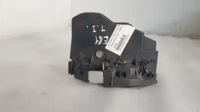 Second-hand car spare part Rear Left Door Lock for BMW SERIE 1 BERLINA (E81/E87) 2.0D 143 [118] FAP OEM IAM references 7229459  