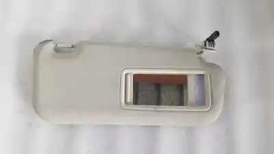 Piesă de schimb auto la mâna a doua parasoare dreapta pentru mazda 6 lim. (gh) 2.0d turbo 140 fap referințe oem iam 