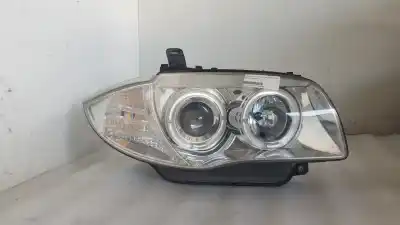 Second-hand car spare part Right Headlight for BMW SERIE 1 BERLINA (E81/E87) 2.0D 143 [118] FAP OEM IAM references   