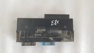 Second-hand car spare part electronic module for bmw serie 1 berlina (e81/e87) 2.0d 143 [118] fap oem iam references 61359160187