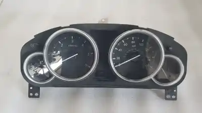 Piesă de schimb auto la mâna a doua ceas bord pentru mazda 6 lim. (gh) 2.0d turbo 140 fap referințe oem iam td1155430k9001