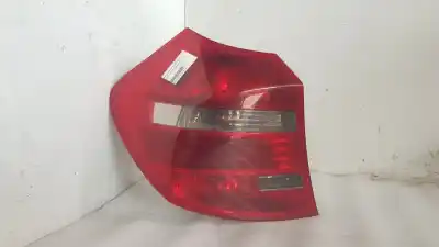Second-hand car spare part left tailgate light for bmw serie 1 berlina (e81/e87) 2.0d 143 [118] fap oem iam references 