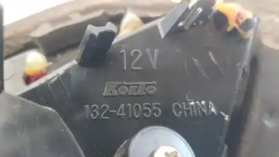 Second-hand car spare part interior left tailgate light for mazda 6 lim. (gh) 2.0d turbo 140 fap oem iam references 13241055  