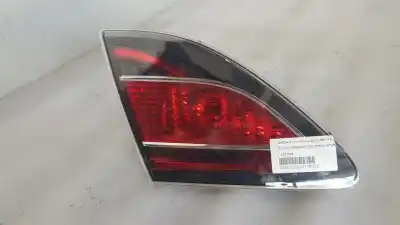 Second-hand car spare part interior left tailgate light for mazda 6 lim. (gh) 2.0d turbo 140 fap oem iam references 13241055  