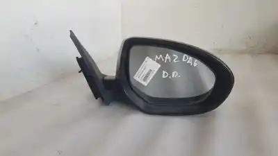 Piesă de schimb auto la mâna a doua oglinda laterala retrovizor dreapta pentru mazda 6 lim. (gh) 2.0d turbo 140 fap referințe oem iam e4022683