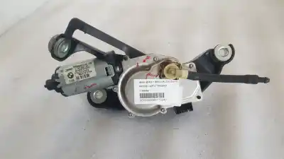 Second-hand car spare part REAR WINDSHIELD WIPER MOTOR for BMW SERIE 1 BERLINA (E81/E87)  OEM IAM references 7199569  