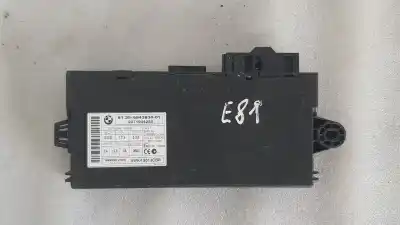 Pezzo di ricambio per auto di seconda mano MODULO ELETTRONICO per BMW SERIE 1 BERLINA (E81/E87)  Riferimenti OEM IAM 61356943834  