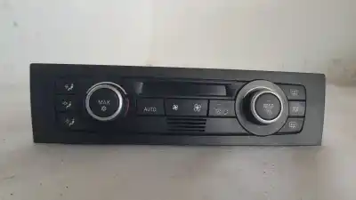 Pezzo di ricambio per auto di seconda mano CONTROLLO CLIMATICO per BMW SERIE 1 BERLINA (E81/E87)  Riferimenti OEM IAM 64119147299  