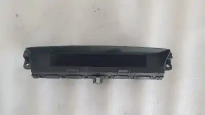 Piesă de schimb auto la mâna a doua ecran display multifuncțional displei pentru mazda 6 lim. (gh) 2.0d turbo 140 fap referințe oem iam gaa9611j0