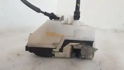 Peça sobressalente para automóvel em segunda mão fechadura da porta dianteira esquerda por citroen c2 (jm_) 1.1 referências oem iam   