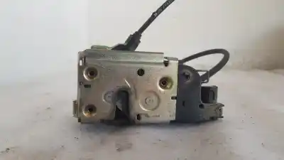 Peça sobressalente para automóvel em segunda mão fechadura da porta dianteira esquerda por citroen c2 (jm_) 1.1 referências oem iam   