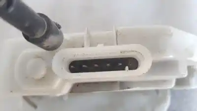 Peça sobressalente para automóvel em segunda mão fechadura da porta dianteira esquerda por citroen c2 (jm_) 1.1 referências oem iam   