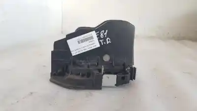 Second-hand car spare part rear right door lock for bmw serie 1 berlina (e81/e87) 2.0d 143 [118] fap oem iam references 7229460