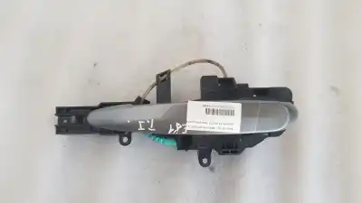 Second-hand car spare part exterior left rear door handle for bmw serie 1 berlina (e81/e87) 2.0d 143 [118] fap oem iam references 