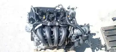 Second-hand car spare part complete engine for mazda 6 kombi () (.2012->) 2.0i 145 oem iam references   