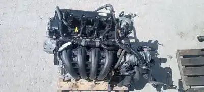 Second-hand car spare part complete engine for mazda 6 kombi () (.2012->) 2.0i 145 oem iam references   