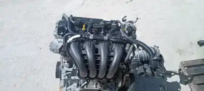 Second-hand car spare part complete engine for mazda 6 kombi () (.2012->) 2.0i 145 oem iam references   
