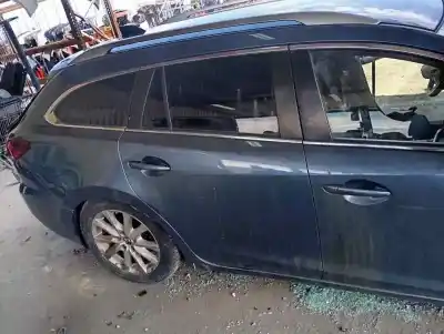 Peça sobressalente para automóvel em segunda mão Porta Do Automóvel Traseira Direita por MAZDA 6 KOMBI () (.2012->) 2.0I 145 Referências OEM IAM   
