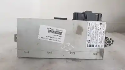Автозапчастина б/у ЕЛЕКТРОННИЙ МОДУЛЬ для BMW SERIE 1 BERLINA (E81/E87)  Посилання на OEM IAM 61356981416  