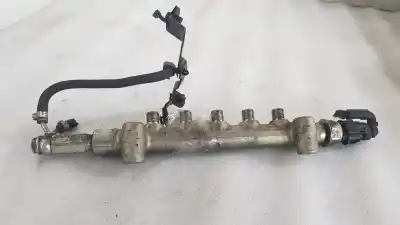 Автозапчастина б/у рампа инжектора для opel astra j lim. selective посилання на oem iam 55570022  