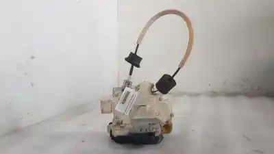 Second-hand car spare part left front door lock for audi a6 berlina (4f2) 2.0 tdi oem iam references 