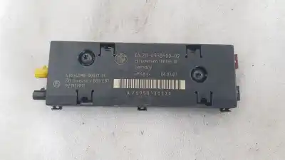 Second-hand car spare part antenna amplifier for bmw serie 1 berlina (e81/e87) 2.0d 143 [118] fap oem iam references 65206958900