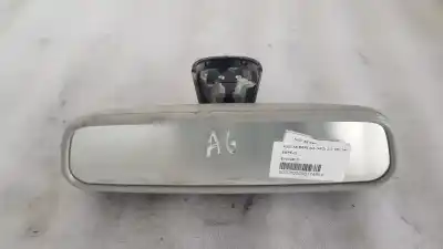 Second-hand car spare part Interior Rearview Mirror for AUDI A6 BERLINA (4F2) 2.0 TDI OEM IAM references E1010810  