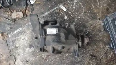 Second-hand car spare part rear differential for bmw serie 1 berlina (e81/e87) 2.0d 143 [118] fap oem iam references 7598855