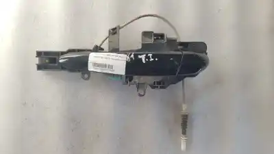 Peça sobressalente para automóvel em segunda mão puxador exterior traseiro esquerdo por bmw serie 1 berlina (e81/e87) 2.0d 165 [120] referências oem iam 