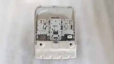 Peça sobressalente para automóvel em segunda mão luz interior por mazda 6 kombi () (.2012->) 2.0i 145 referências oem iam kd4569971  