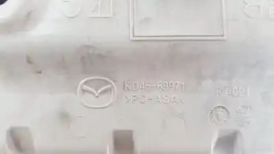 Peça sobressalente para automóvel em segunda mão luz interior por mazda 6 kombi () (.2012->) 2.0i 145 referências oem iam kd4569971  