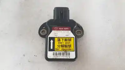 Piesă de schimb auto la mâna a doua senzor pentru mazda 6 lim. (gh) 2.0d turbo 140 fap referințe oem iam gs1e437y1