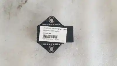 Автозапчастина б/у електронний модуль для mazda cx-7 (er) 2.2 turbodiesel cat посилання на oem iam 0265005744  