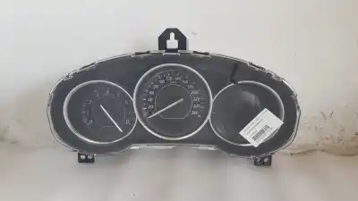 Second-hand car spare part dashboard for mazda 6 kombi () (.2012->) 2.0i 145 oem iam references kd4555430