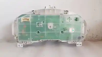 Peça sobressalente para automóvel em segunda mão quadrante por mazda 6 kombi () (.2012->) 2.0i 145 referências oem iam kd4555430  